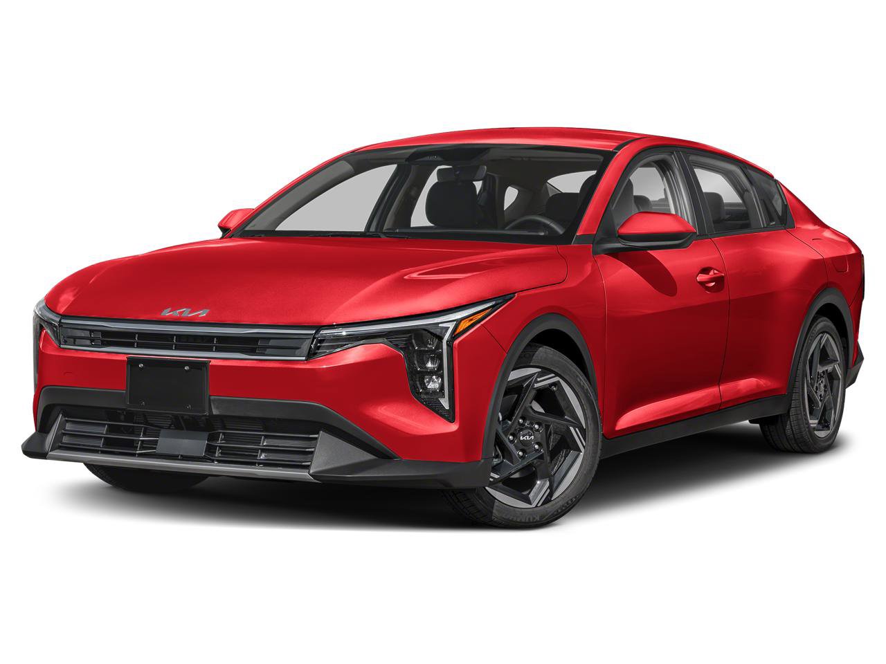 New 2025 Kia K4 EX image 17