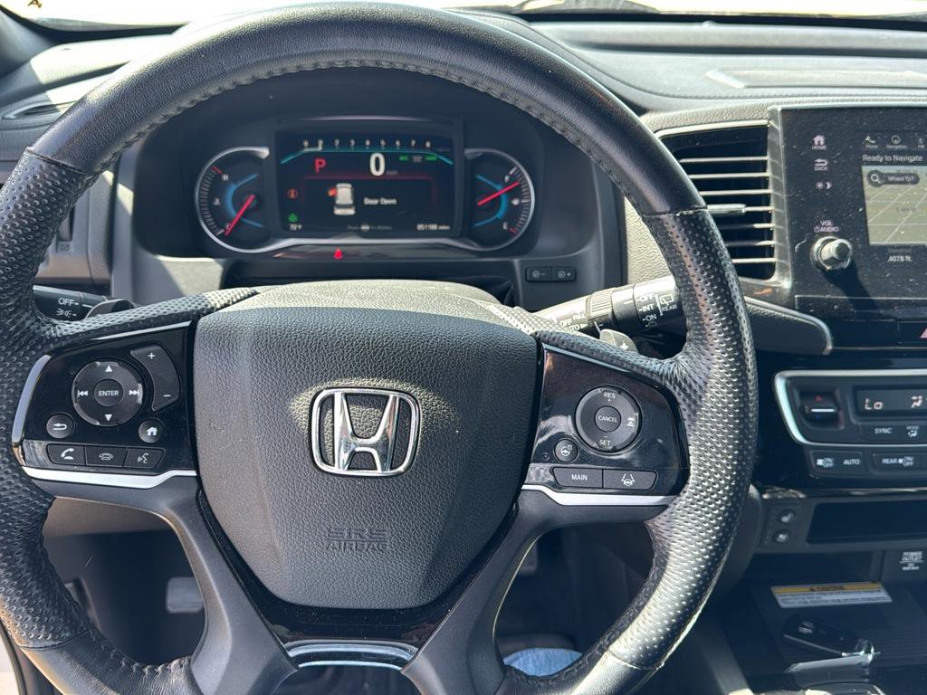 Used 2021 Honda Passport Elite image 9