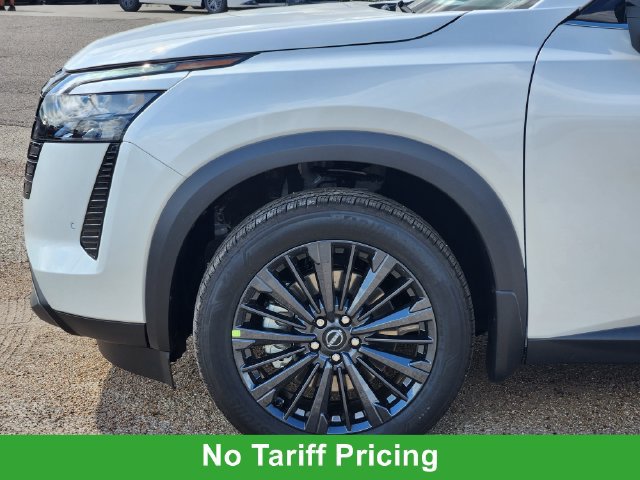 New 2026 Nissan Pathfinder SL FWD image 7