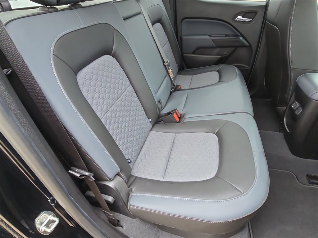 Certified 2019 Chevrolet Colorado Z71 image 28