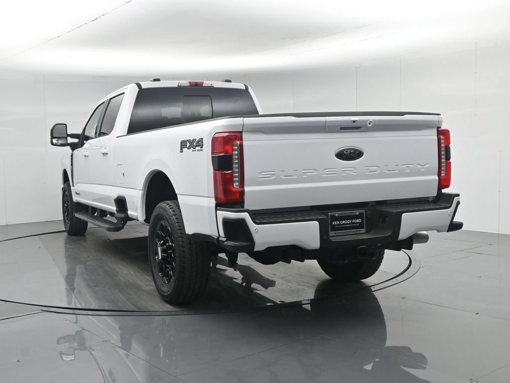 New 2026 Ford F350 XLT w/ XLT Premium Package AWD/4WD image 29