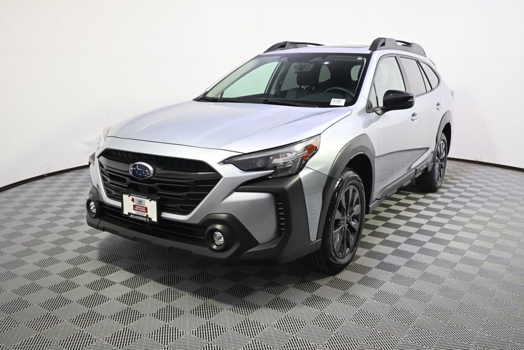 Certified 2025 Subaru Outback Onyx Edition image 35
