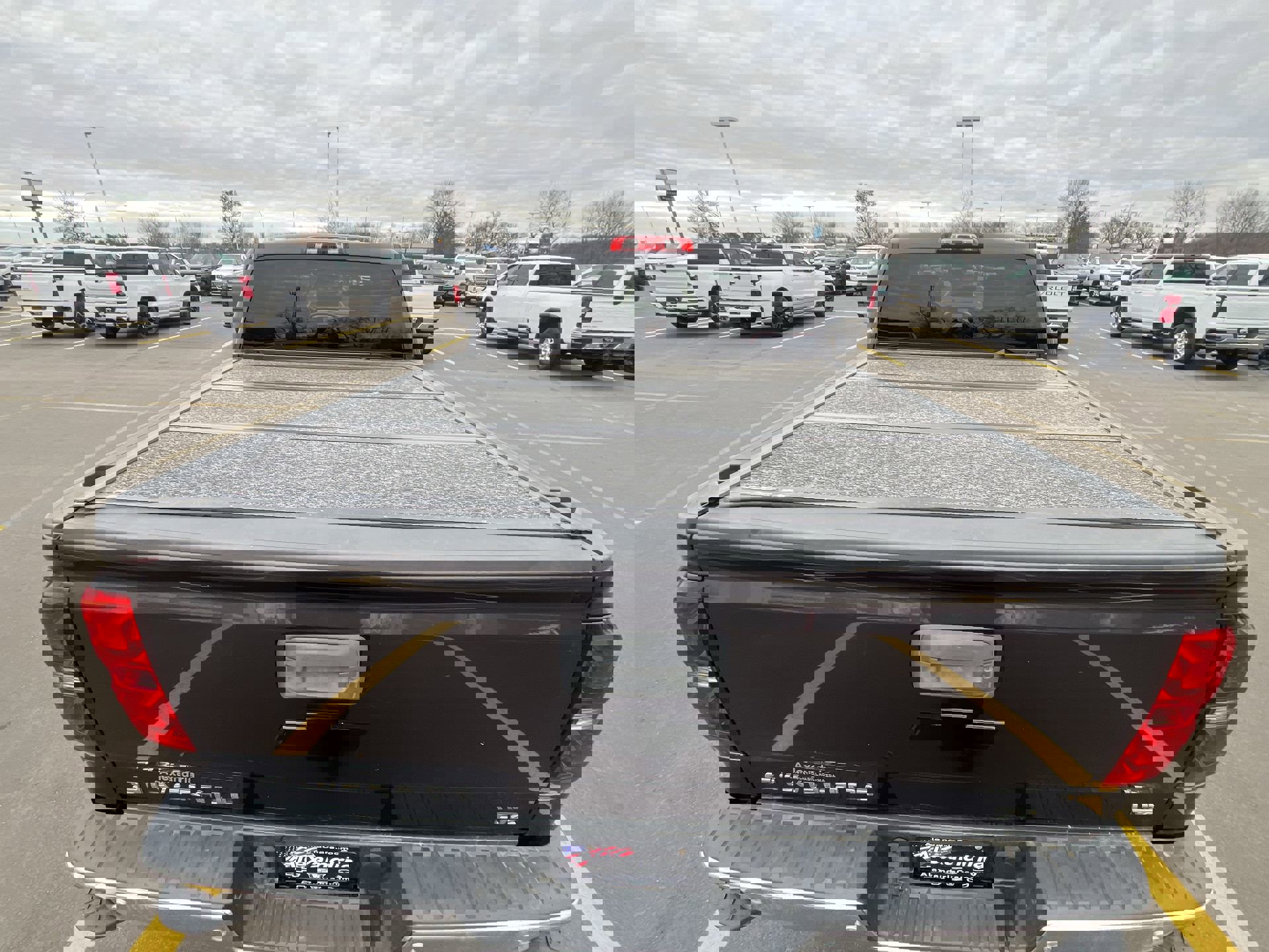 Used 2014 Chevrolet Silverado 1500 LTZ Z71 w/ LTZ Plus Package image 35