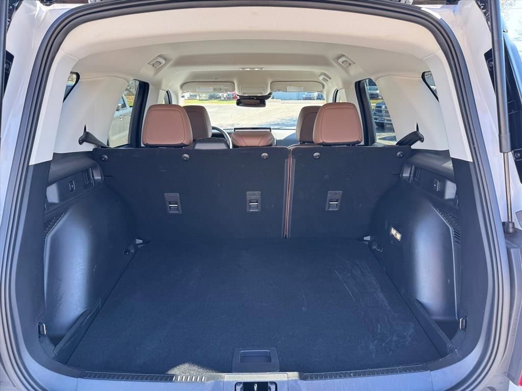 Used 2025 Ford Bronco Sport Outer Banks w/ Outer Banks Tech Package+ image 10