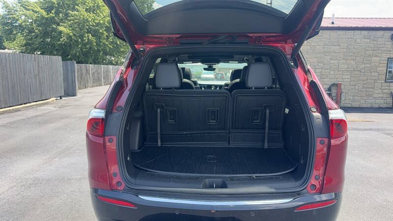 Used 2022 Buick Enclave Essence w/ Experience Buick Package AWD/4WD image 10
