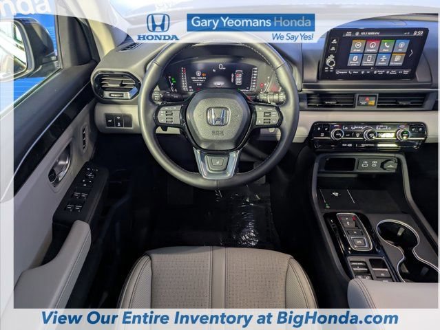 Certified 2025 Honda Pilot Elite image 17