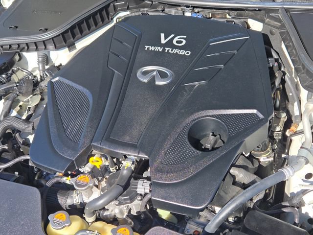 Used 2021 INFINITI Q60 3.0t Luxe w/ Cargo Package RWD image 25