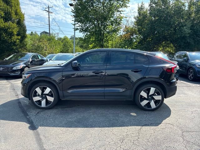 Used 2023 Volvo C40 P8 Recharge Ultimate AWD/4WD image 6