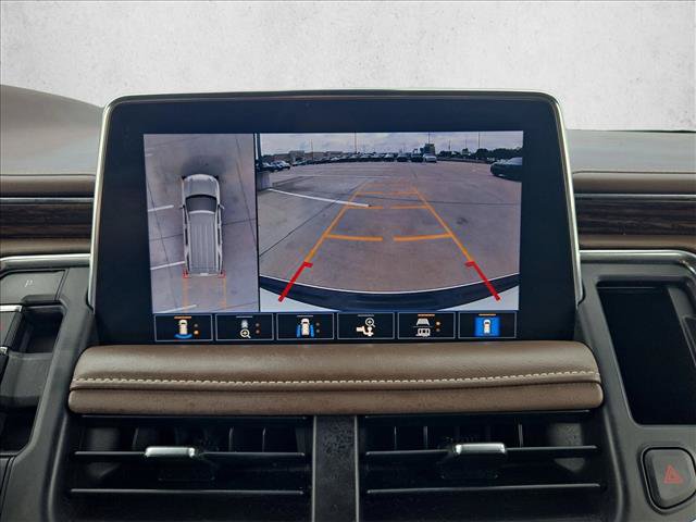 Used 2021 Chevrolet Tahoe High Country AWD/4WD image 24