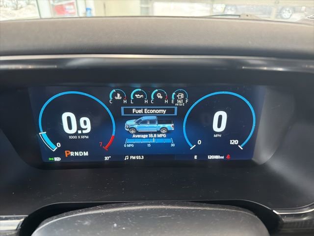 Used 2022 Ford F150 Platinum w/ Equipment Group 701A High AWD/4WD image 25