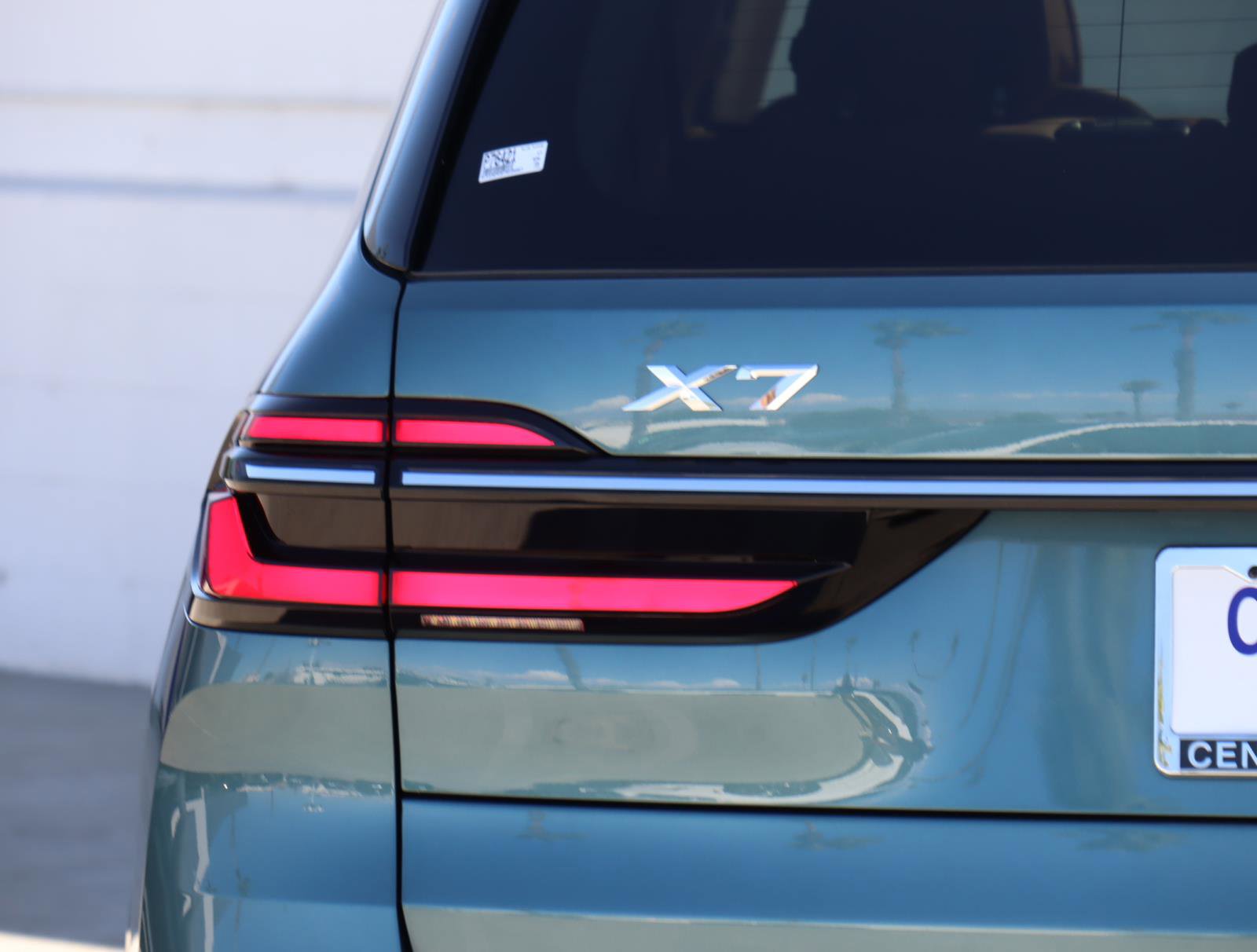 Used 2026 BMW X7 xDrive40i image 5