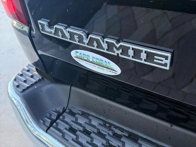 Certified 2026 RAM 1500 Laramie w/ Bed Utility Group RWD image 37