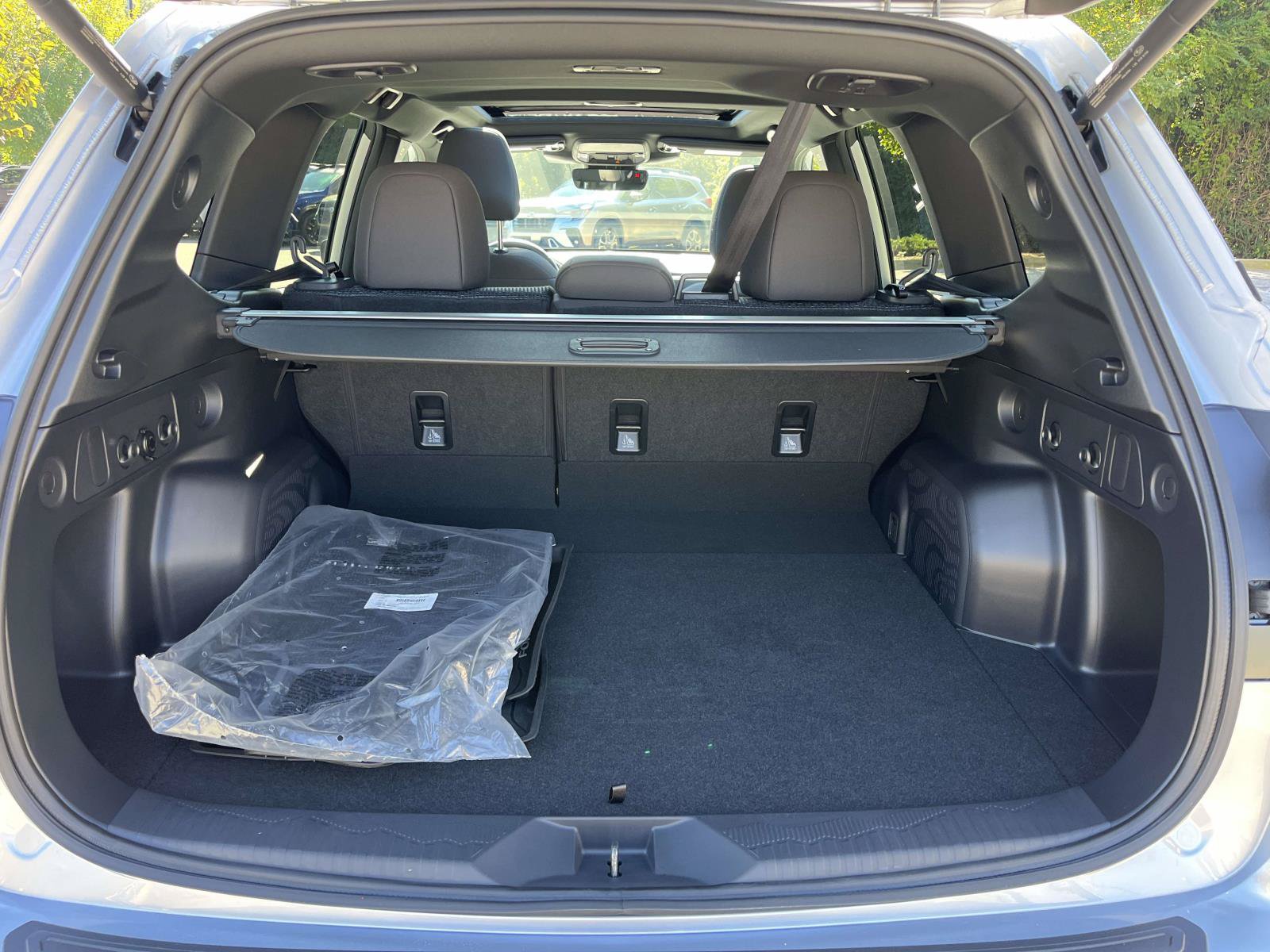 Certified 2026 Subaru Forester Premium AWD/4WD image 10