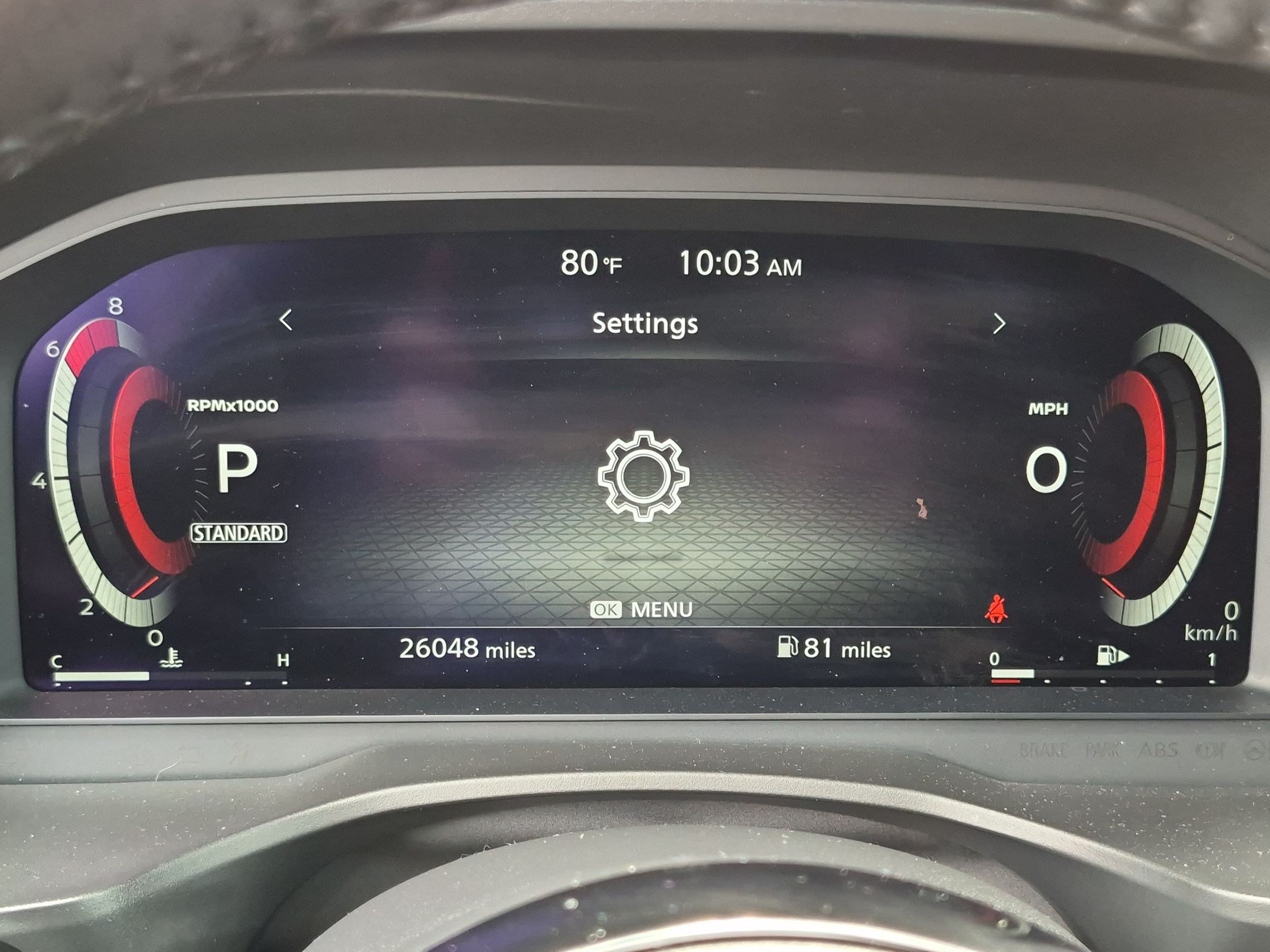 Used 2022 Nissan Rogue Platinum w/ Head-Up Display Package FWD image 16