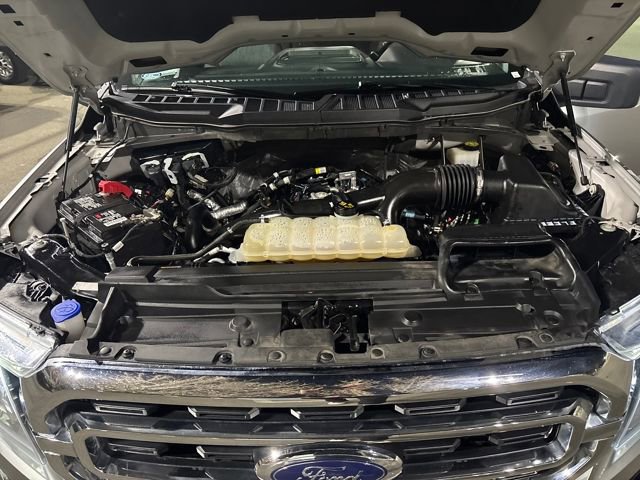 Used 2021 Ford F150 XLT w/ Equipment Group 302A High image 25