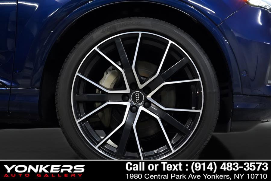 Used 2021 Audi Q7 3.0T Prestige w/ Prestige Package image 75