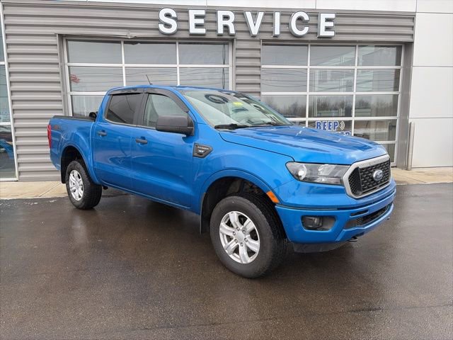 Used 2023 Ford Ranger XLT w/ Bed Utility Package image 4