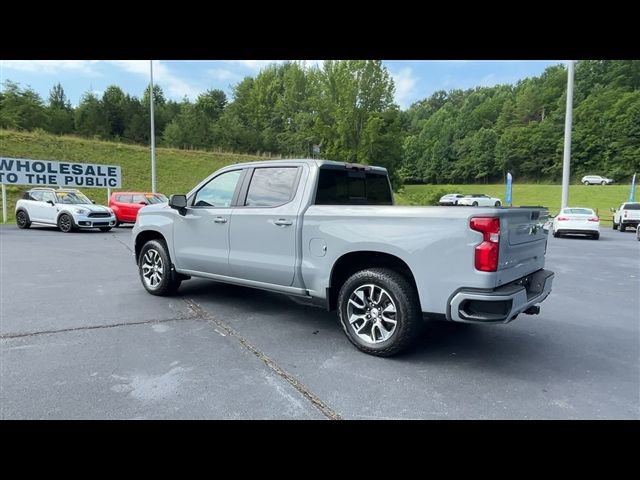 Used 2024 Chevrolet Silverado 1500 RST w/ RST All Star Premium Package image 6