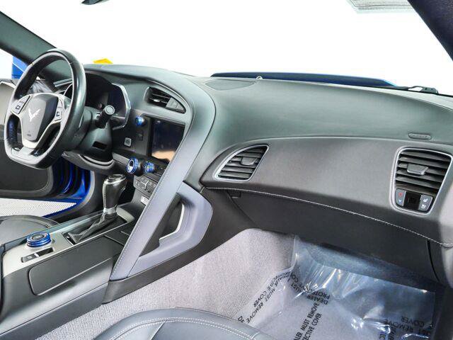 Used 2016 Chevrolet Corvette Z06 w/ 2LZ Preferred Equipment Group RWD image 22