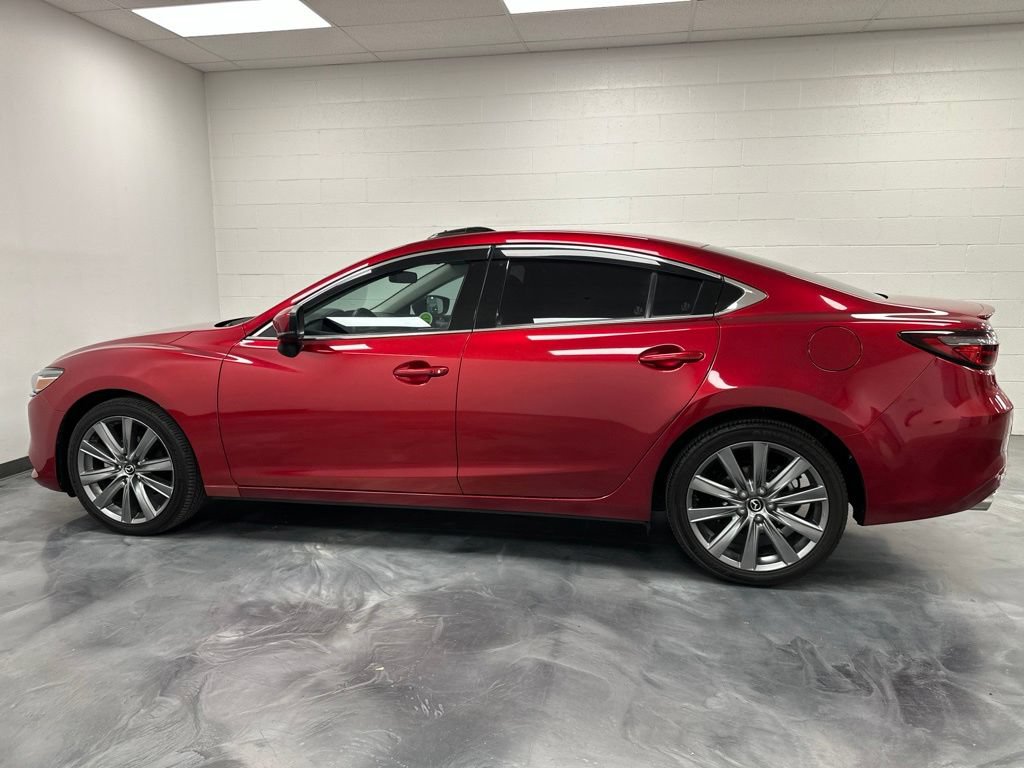 Used 2021 MAZDA MAZDA6 Touring FWD image 10