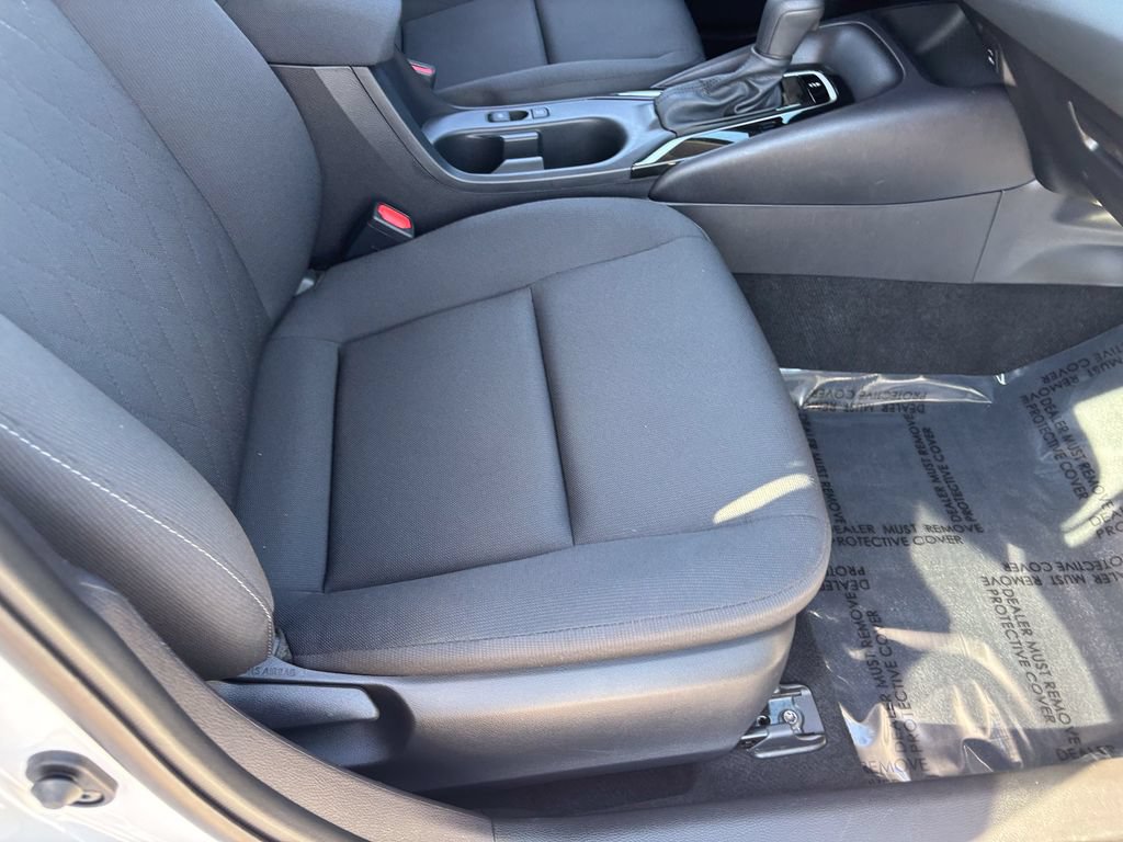 Certified 2026 Toyota Corolla LE FWD image 34