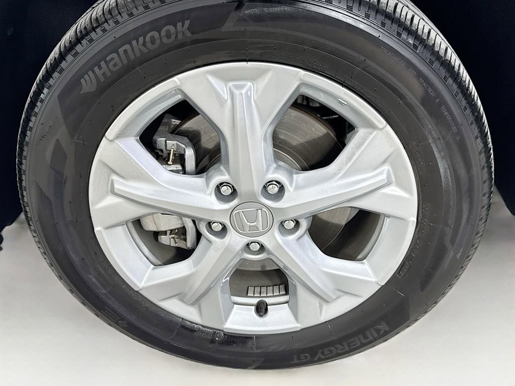 Used 2025 Honda HR-V LX image 39