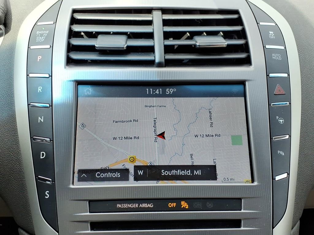 Used 2020 Lincoln MKZ Reserve w/ Elements Package AWD/4WD image 17
