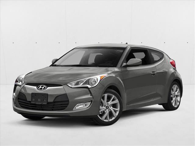 Used 2017 Hyundai Veloster Value Edition
