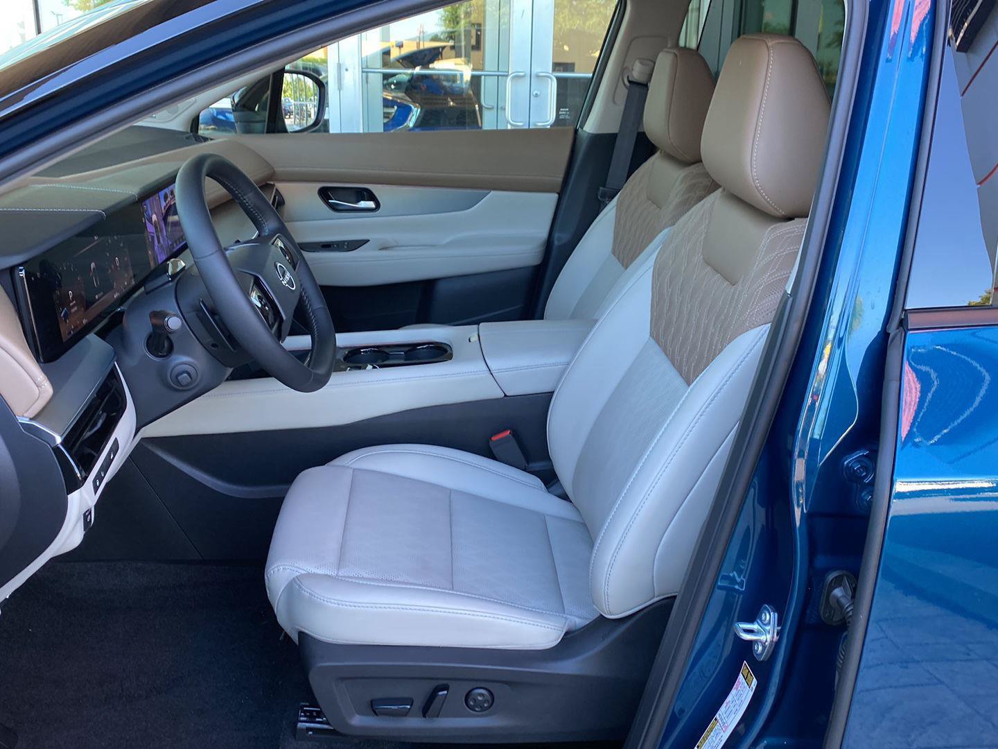 Used 2026 Nissan Murano Platinum w/ Technology Package AWD/4WD image 19