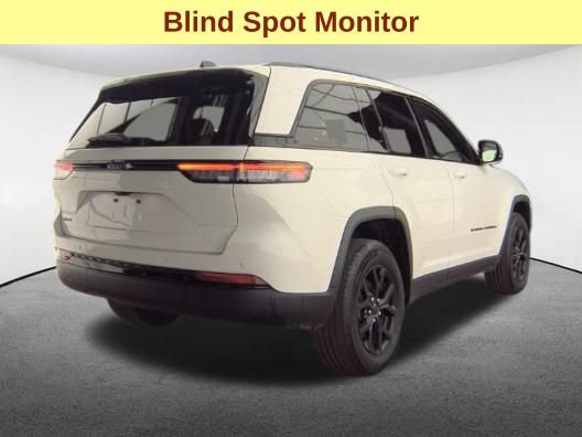 Used 2024 Jeep Grand Cherokee Altitude AWD/4WD image 5