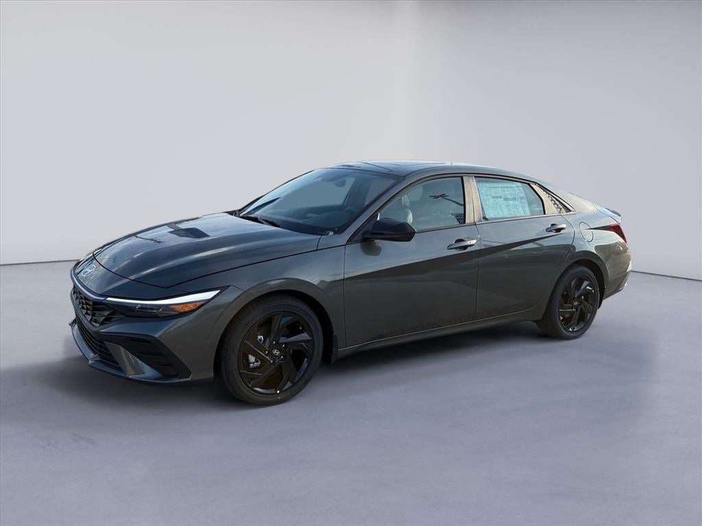 New 2026 Hyundai Elantra SEL Sport