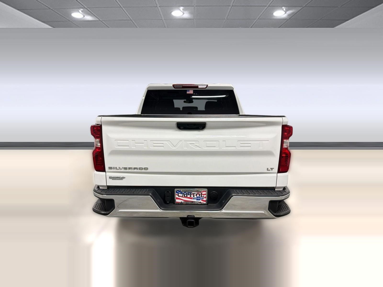 Certified 2024 Chevrolet Silverado 1500 LT image 8