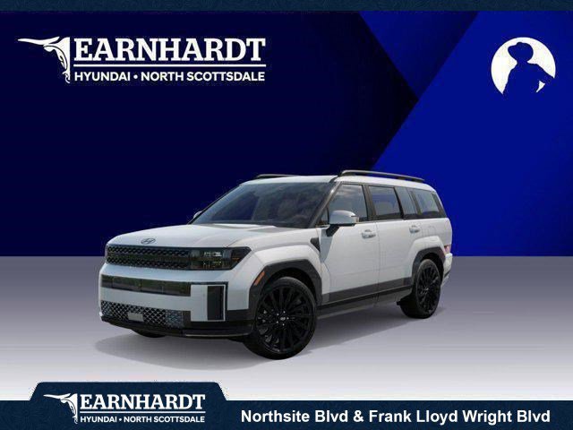 New 2026 Hyundai Santa Fe Calligraphy image 1