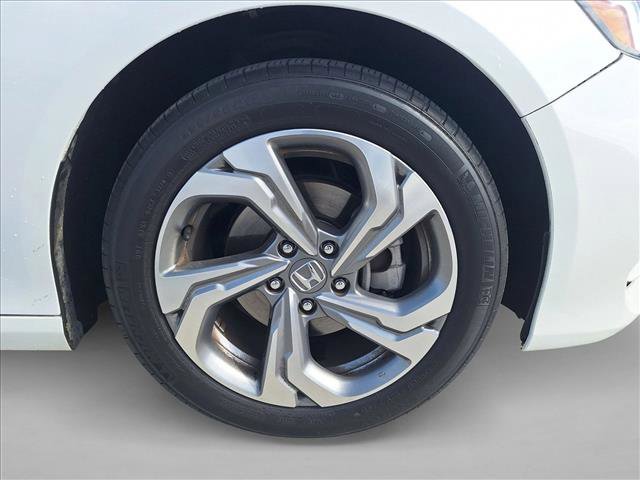 Used 2020 Honda Accord EX image 21