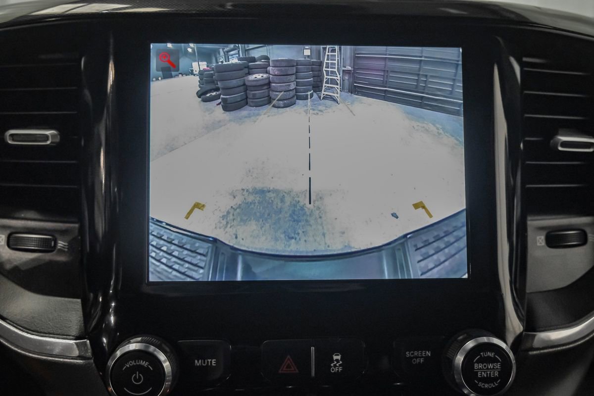 Used 2022 RAM 2500 Laramie image 21