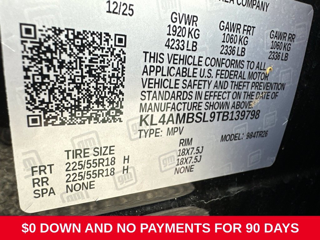 Used 2026 Buick Encore GX Preferred FWD image 8
