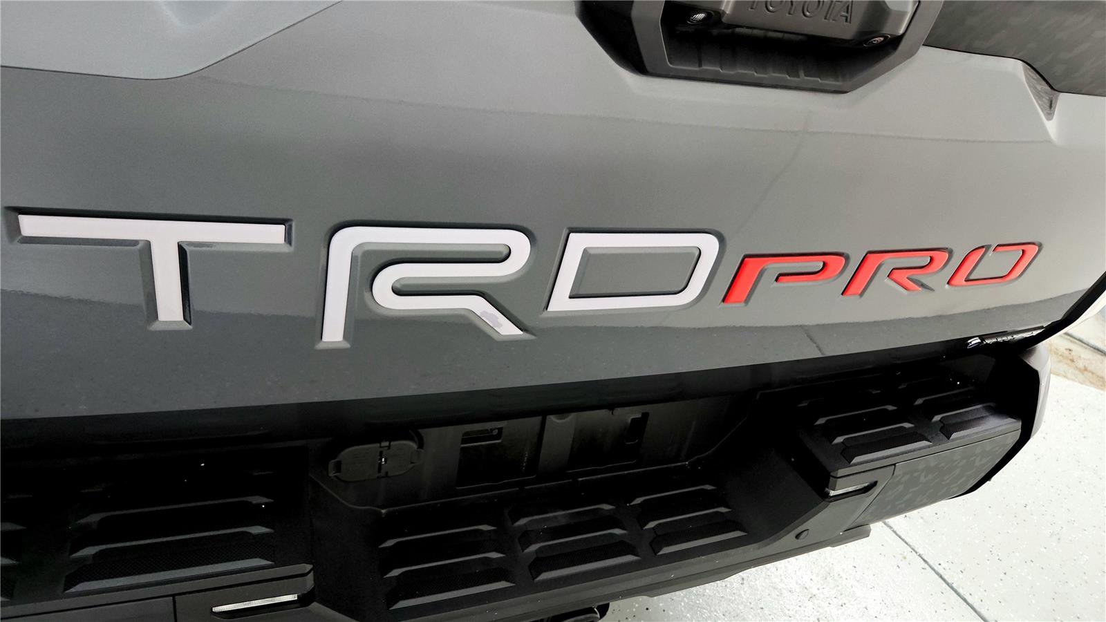 Certified 2026 Toyota Tundra TRD Pro image 13
