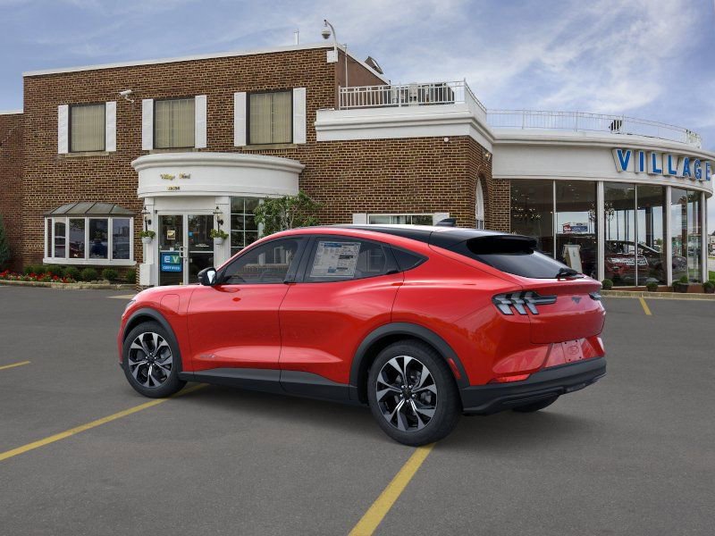 New 2026 Ford Mustang Mach-E Select w/ Comfort Package AWD/4WD image 4