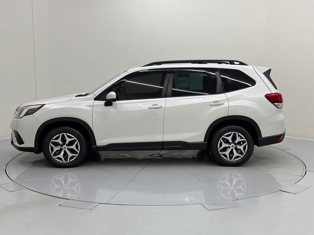 Certified 2023 Subaru Forester Premium video 2
