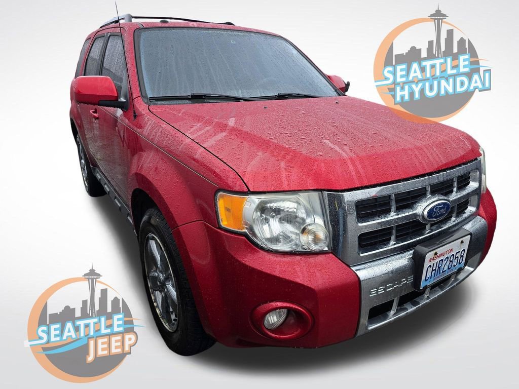 Used 2010 Ford Escape Limited AWD/4WD image 6