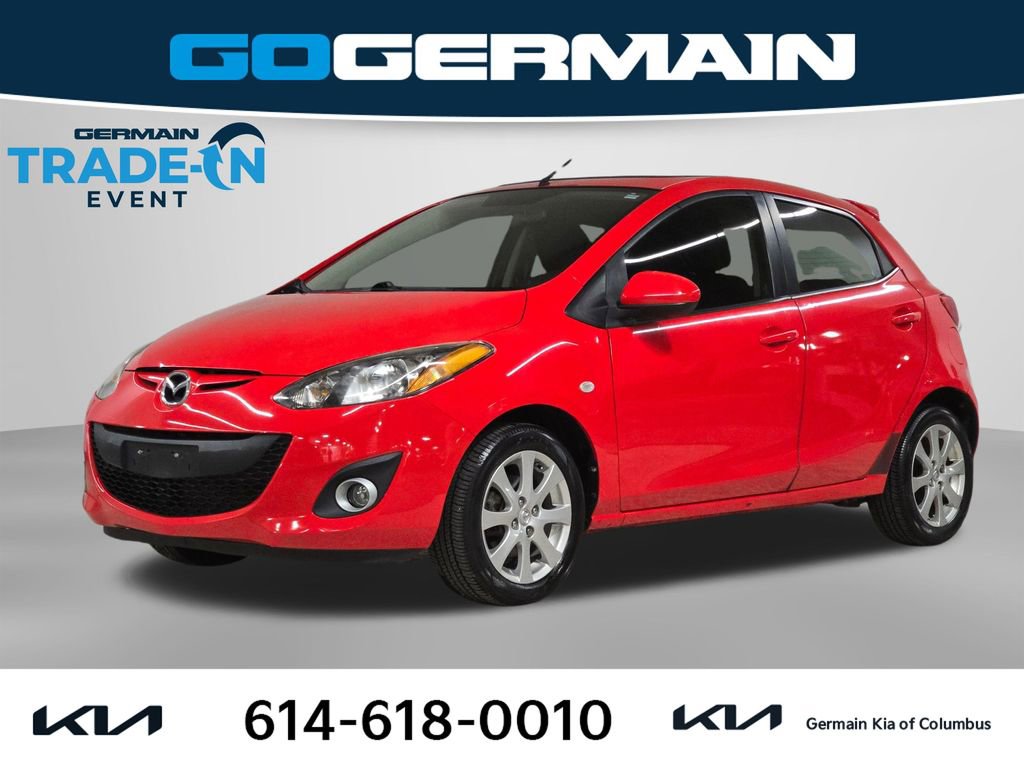 Used 2012 MAZDA MAZDA2 Touring