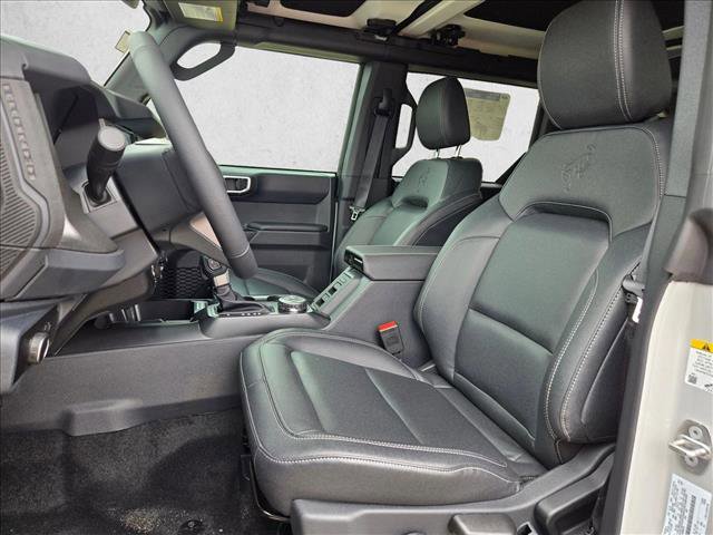 New 2026 Ford Bronco Big Bend AWD/4WD image 4