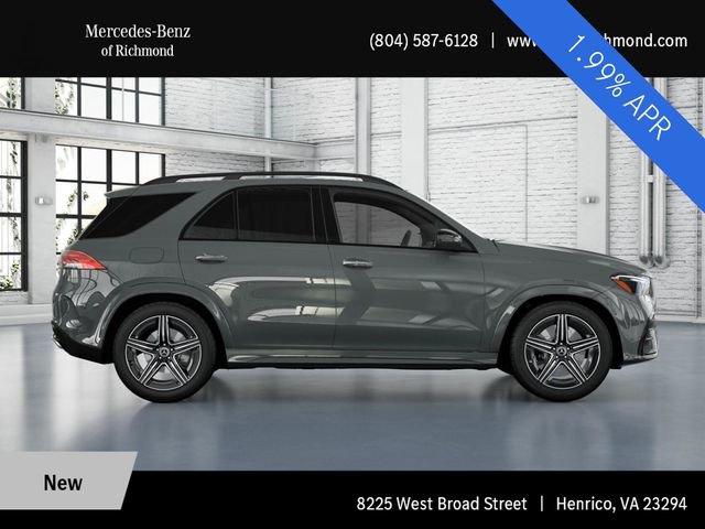 New 2026 Mercedes-Benz GLE 450 GLE 450 image 16