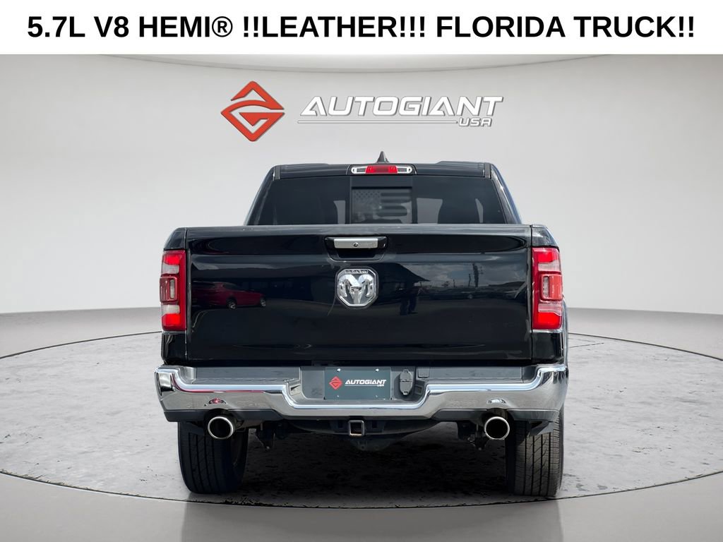 Used 2020 RAM 1500 Laramie AWD/4WD image 6