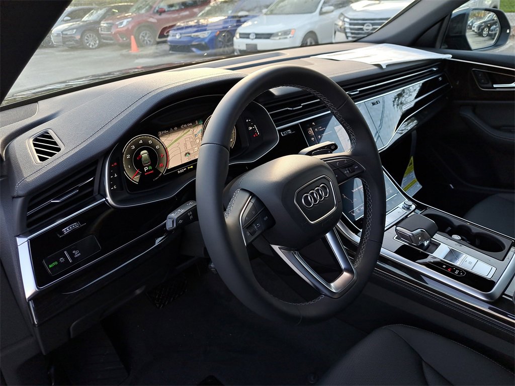 New 2026 Audi Q8 Premium Plus image 7