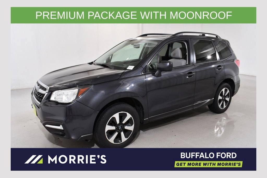 Used 2017 Subaru Forester 2.5i Premium w/ All-Weather Package AWD/4WD image 1