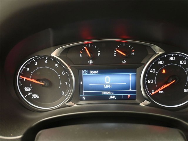 Used 2022 GMC Terrain SLE w/ Driver Convenience Package image 9