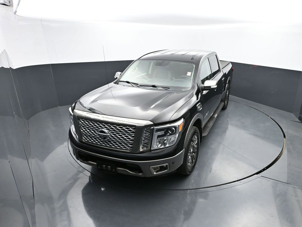 Used 2017 Nissan Titan Platinum Reserve AWD/4WD image 19