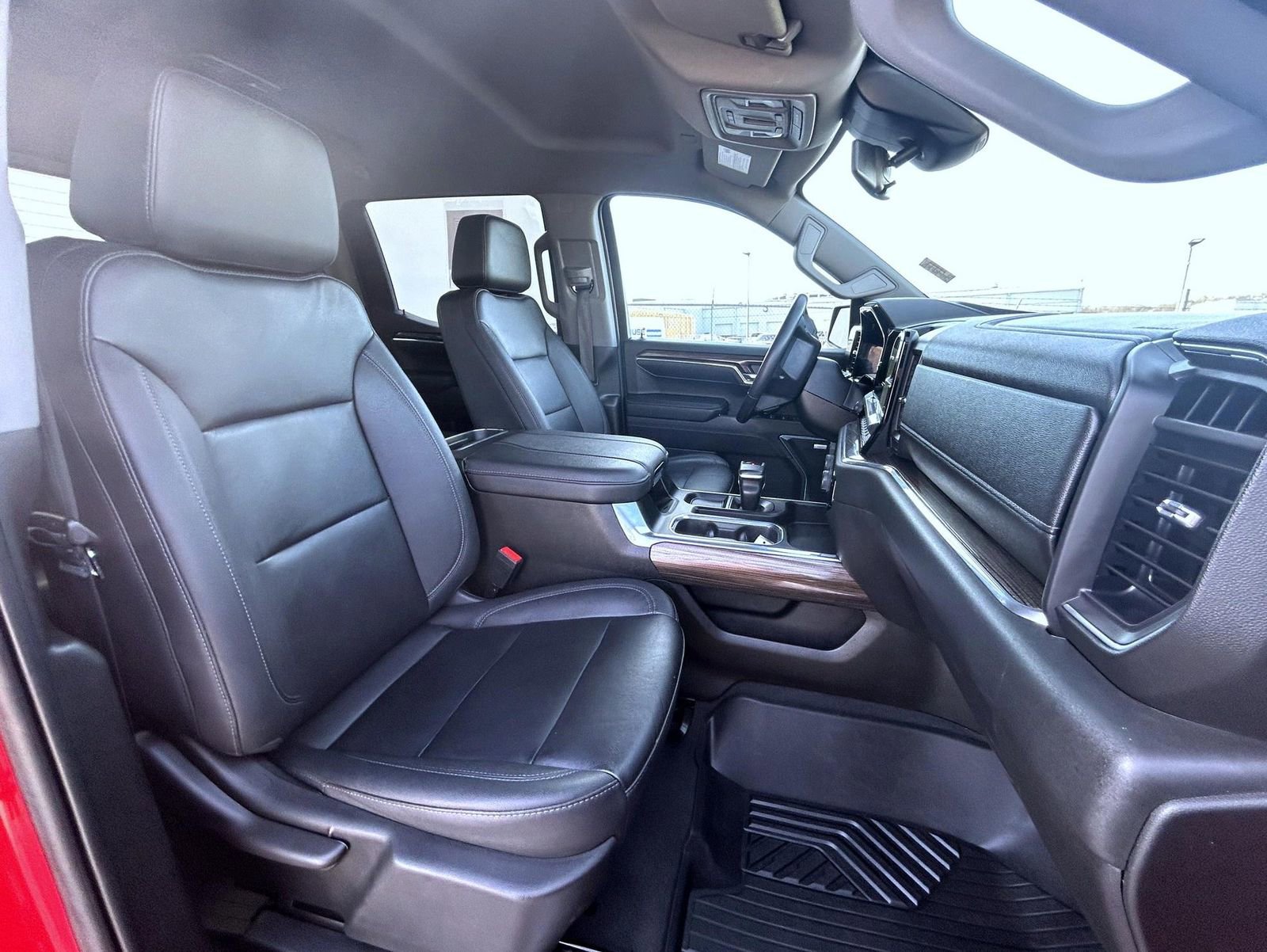 Certified 2023 Chevrolet Silverado 1500 RST w/ All Star Edition Plus image 16