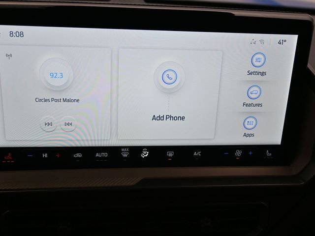 New 2025 Ford Bronco Sport Big Bend image 20